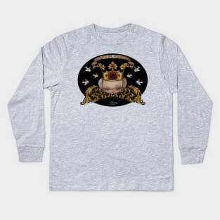 VIRGO Kids Long Sleeve T-Shirt